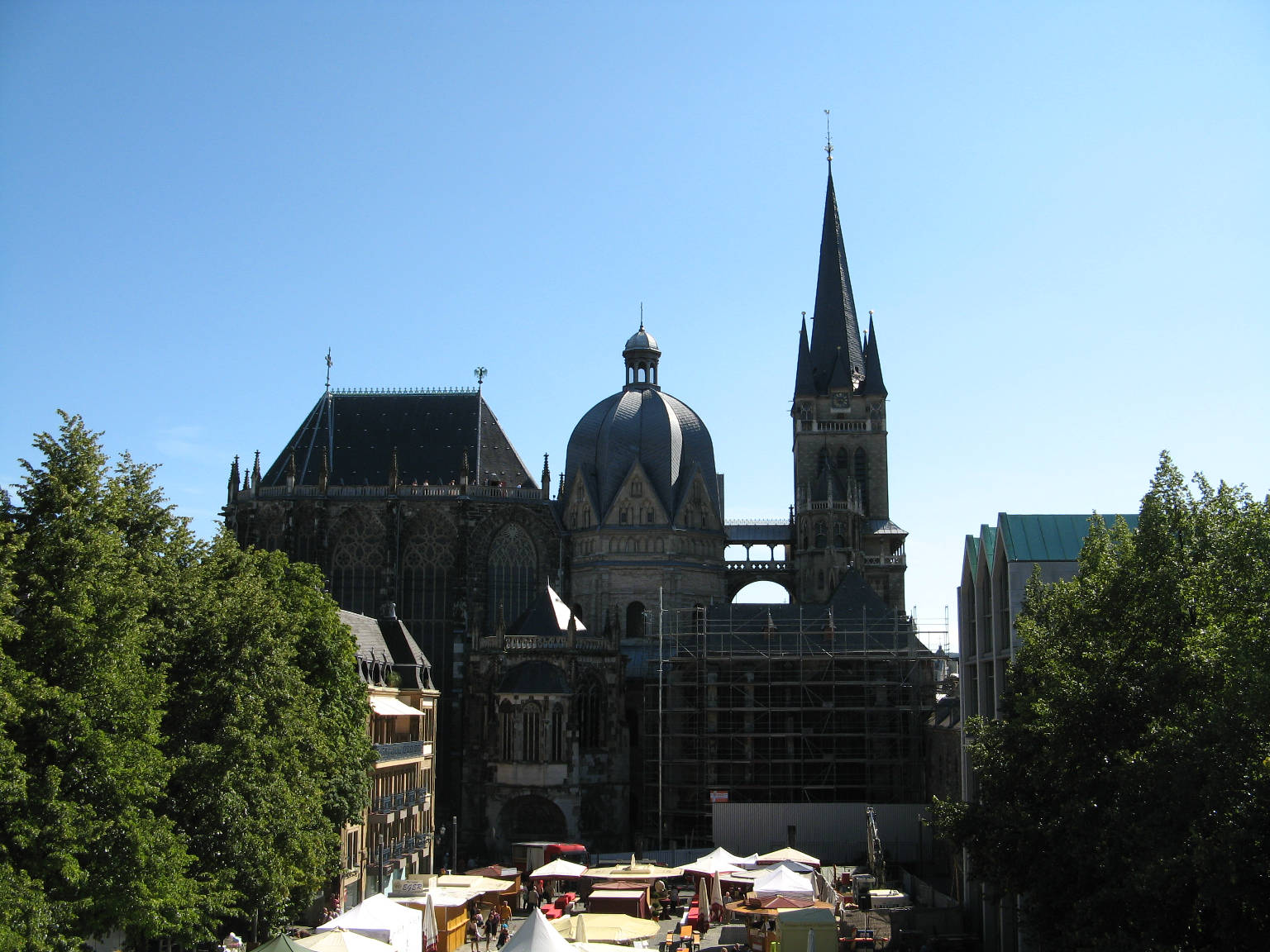 Aachen Cathedral